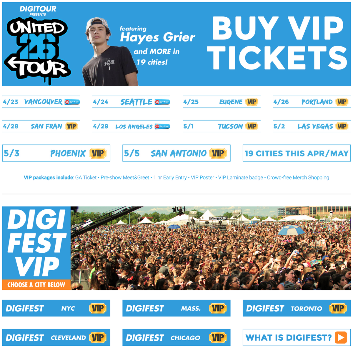 DigiTour tweet picture