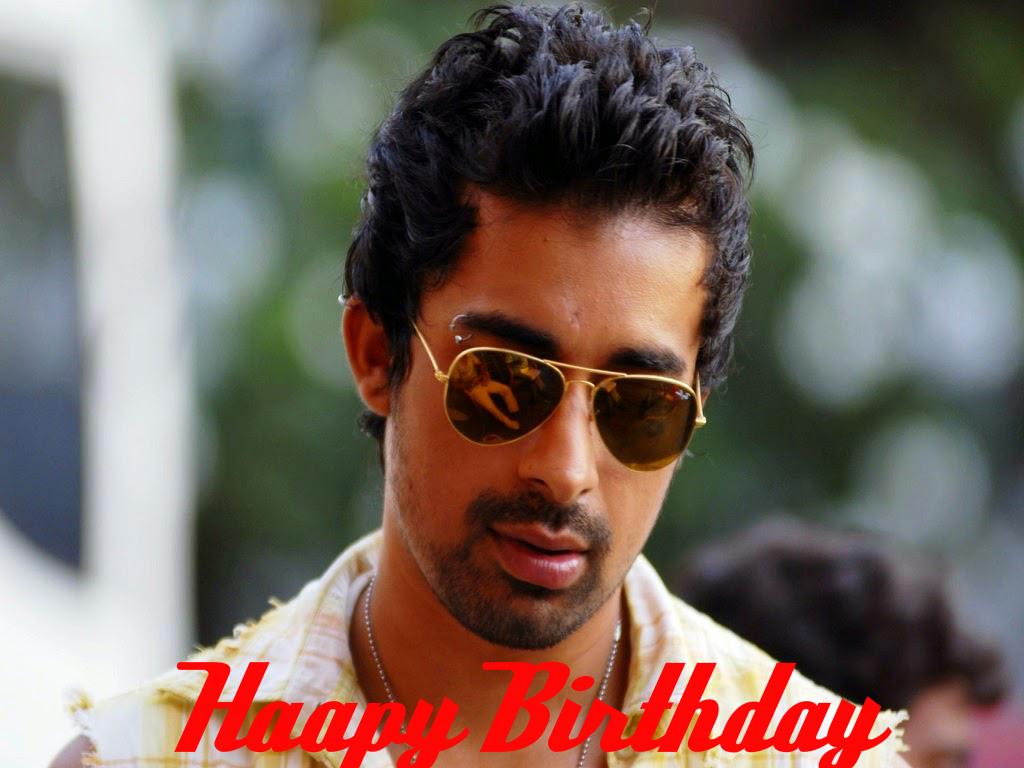 Wishing a very Happy Birthday!  