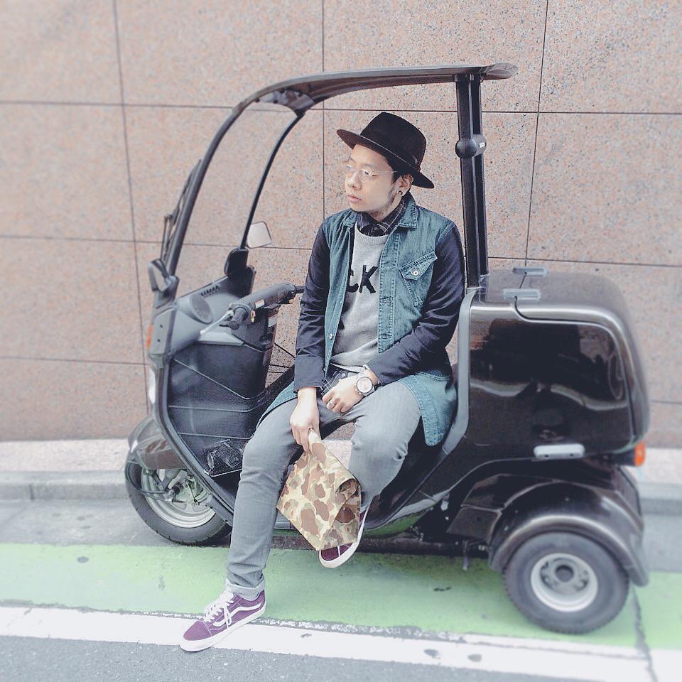 shusasaki_'s tweet image. FLANAGEいるよ！
新作いろいろ入ってます。
シャー！

#flanage