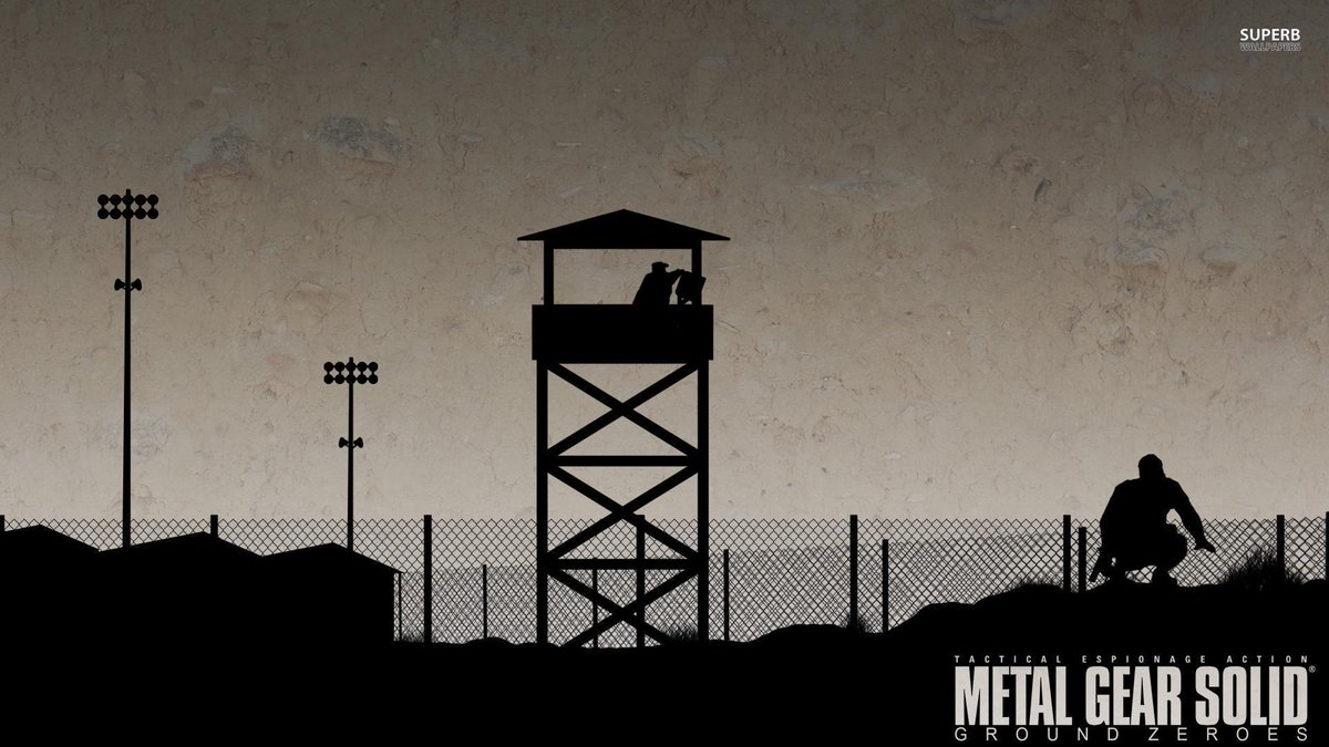 XGeranamoX's tweet photo. In This Day (  March 16 ) Snake Infiltrated Camp Omega.
@HIDEO_KOJIMA_EN @Kojima_Hideo 
#MGSVGZ #MGSV #MGS #MGSVTPP http://t.co/k1D9gIN5Q5