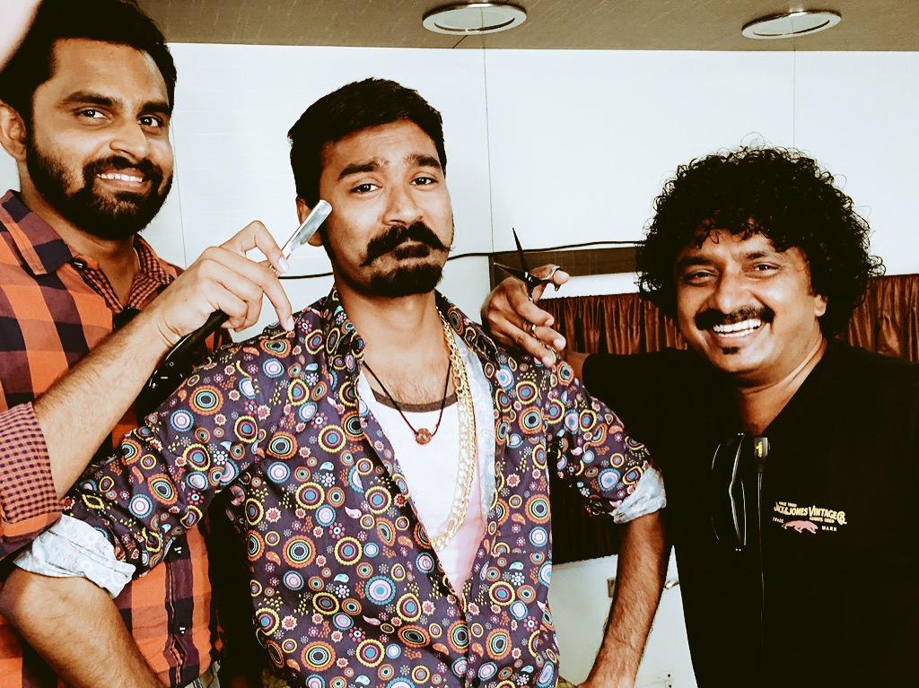 Hectic year for Dhanush! Actor to start shooting for Maari 2 from September  | India.com