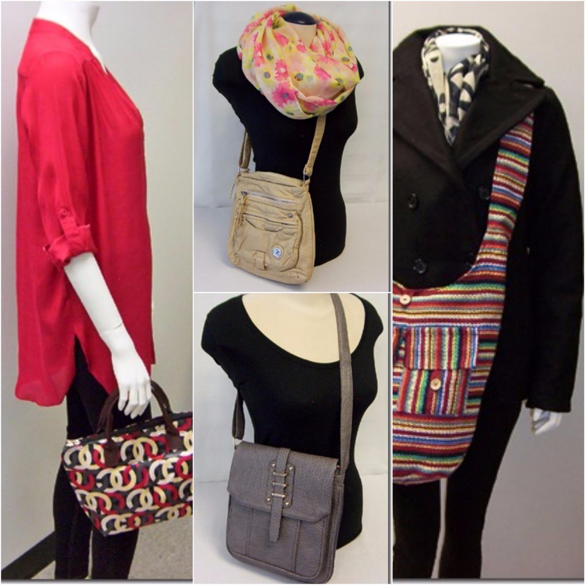 GorgeousGams's tweet photo. Handbags, cross-bodies, totes &amp; more! Check out the latest at http://t.co/Cfo4FbcOGx #newarrivals #SpringStyle #bags http://t.co/uXo6wohnto