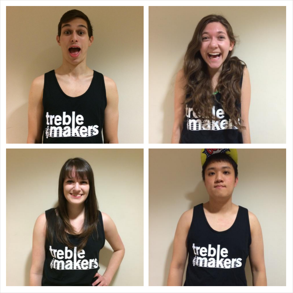 thetrebs's tweet photo. We've got the cutest newbs! Check 'em out at http://t.co/GpCYXHSe8j ! #treblemakernewbs #toocutetohandle http://t.co/Q0C4x0IIFA