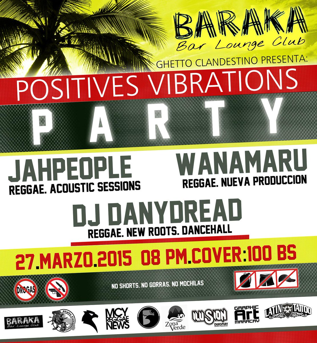 <a href="/beresul/">beresul</a> <a href="/aguassound/">79aguas</a> <a href="/JAHPEOPLEREGGAE/">#losjahpeople</a> <a href="/Kulturana/">Kulturana Reggae</a> <a href="/naturalraiz/">Ghetto Clandestino</a>