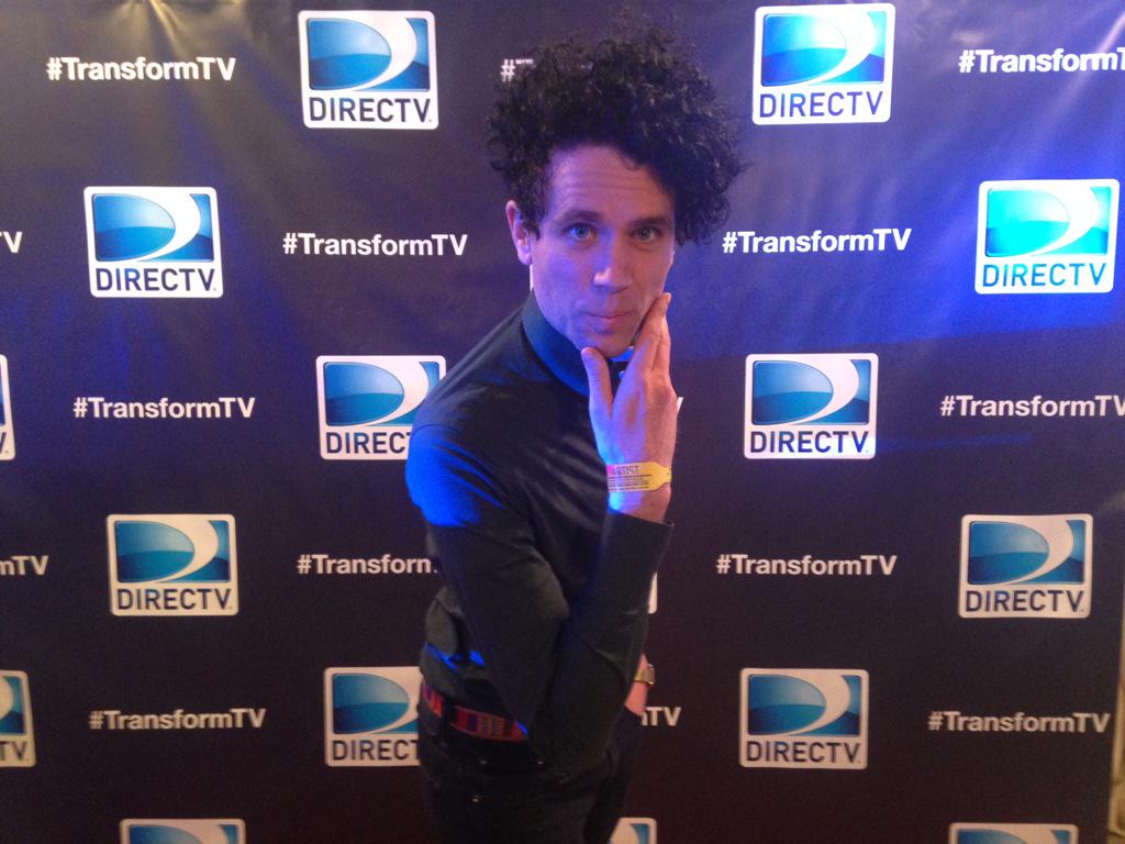 DIRECTV's tweet photo. Thanks for joining us tonight @VukaAustin for our concert party, @FictionistNoise! #TransformTV #sxsw #SXSWmusic http://t.co/3hZaoCVnAk