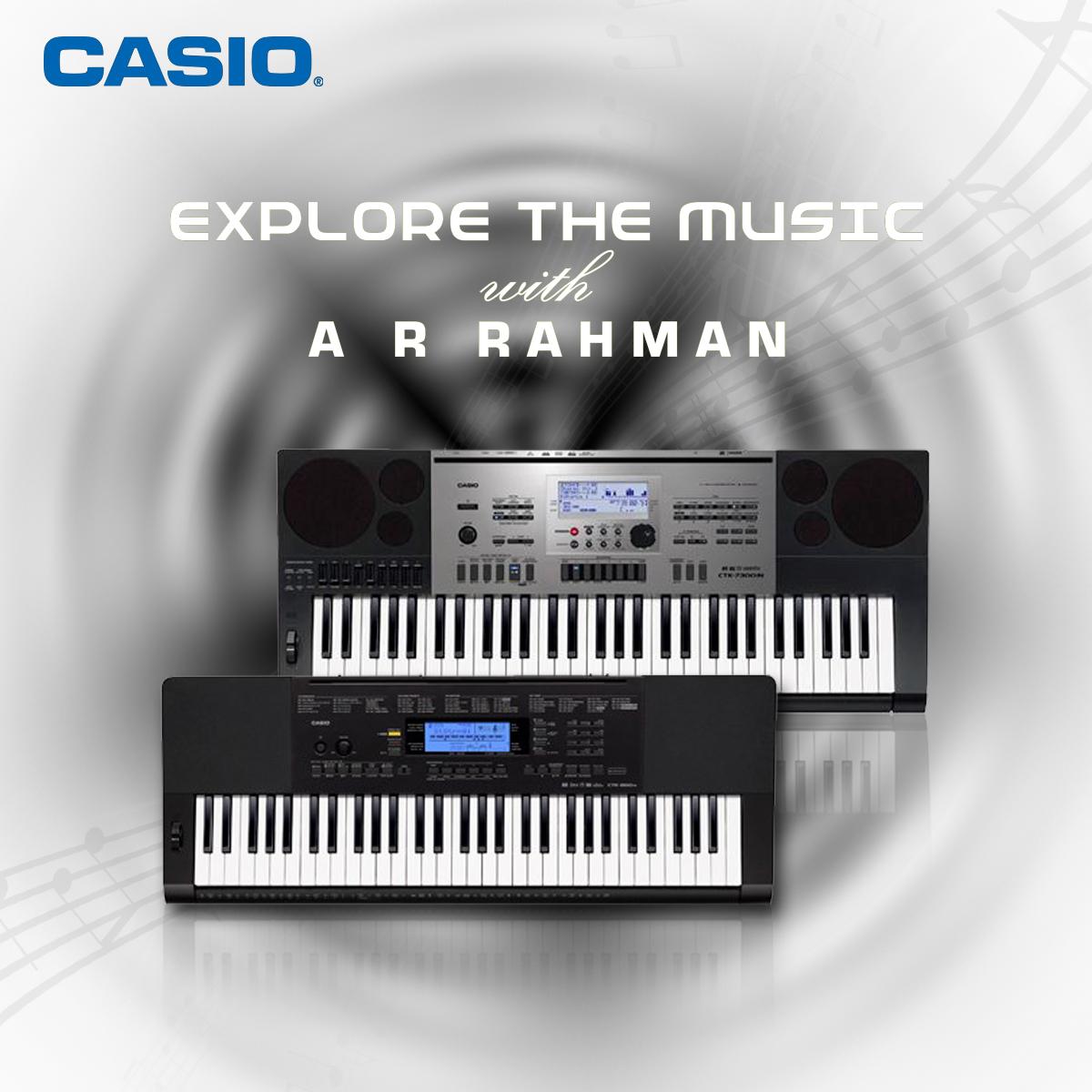 CasioIndia's tweet image. Play The Moments with #CasioKeyboard 
@ buff.ly/1EGelI1
#RT #FollowUs