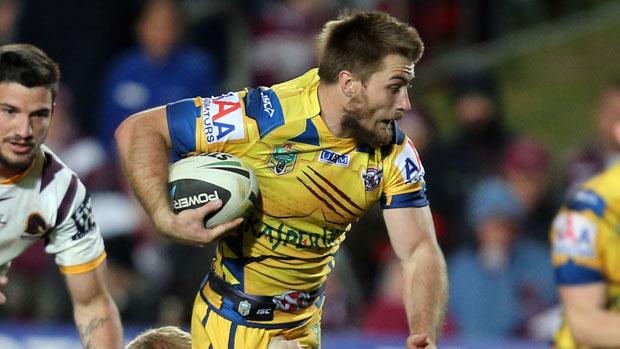 TheParraEels's tweet photo. Eels announce Kieran Foran has agreed to terms with the club for the next four years: http://t.co/OnpATcyExQ http://t.co/vrU9GfQV2P