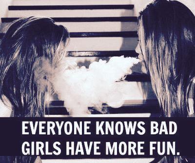 NorCalStoner420's tweet photo. Being good is so boring.🚫👼
(#badgirls #stonerchicks #cloudsofsmoke #teamkush) http://t.co/6YWYN2VUtx