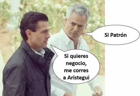 umbaldi's tweet photo. @AlfredoJalifeR_ Pues el business de la banda ancha de 2.5 Ghz ahora si ya quedó amarradito. #EndefensadeAristegui2 http://t.co/r7wIdwaDat