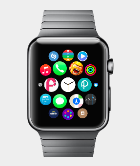 mrhoangnm's tweet photo. First look of #FailEDApp on #AppleWatch - in development stage. http://t.co/mIeKT1WBFg
