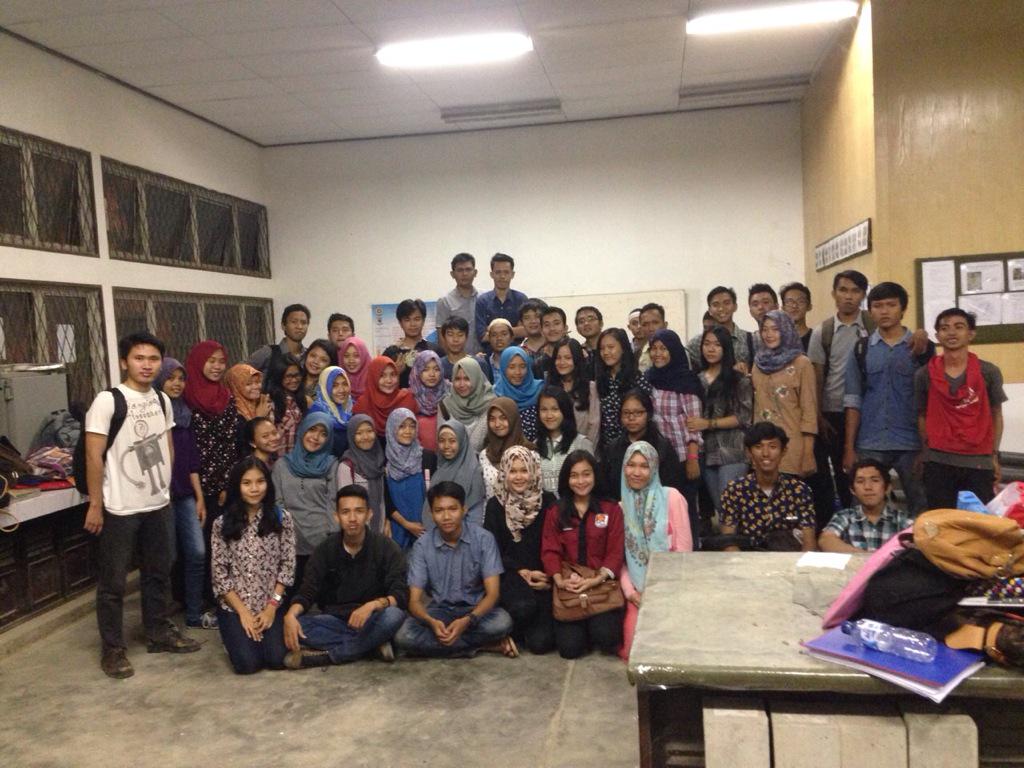 Respon akhir indralaya A