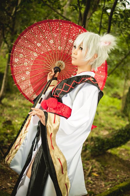 Twitterのコスプレ画像10