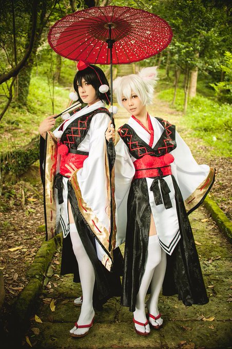 Twitterのコスプレ画像11