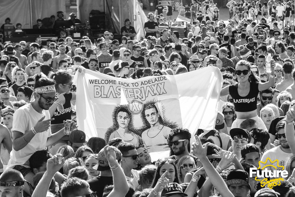 Future Music (@futureofficial) on Twitter photo Hey <a href="/Blasterjaxx/">BLASTERJAXX</a> how awesome is this!!
#Future15 #BlasterArmy Hey <a href="/Blasterjaxx/">BLASTERJAXX</a> how awesome is this!!
#Future15 #BlasterArmy