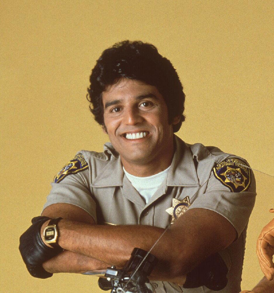 Happy Birthday to Erik Estrada, who turns 66 today! 