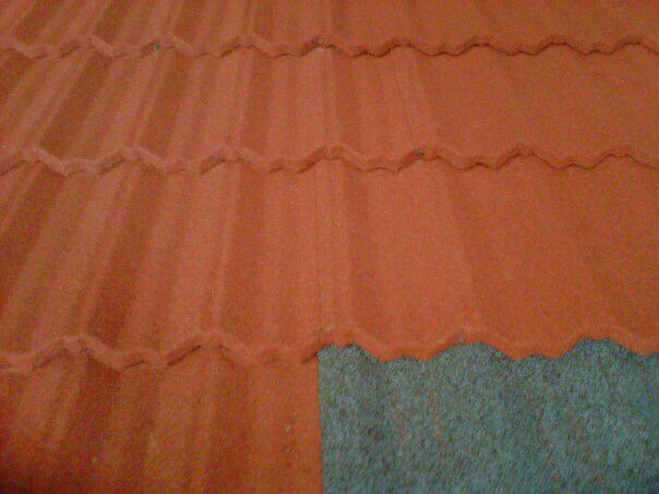 theokenonmusic's tweet photo. GerardUSA @alacealace makes a great #StoneCoatedMetal roof w/lifetime warranty http://t.co/je00AYH4l8