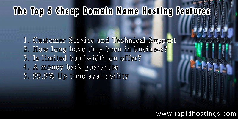 RapidHostings's tweet photo. #Web_Hosting_Tips
Cheap #Domain_Name_Hosting - The Top 5 Things to Look For
http://t.co/7Jxj6j60aw http://t.co/koF6rogDKS