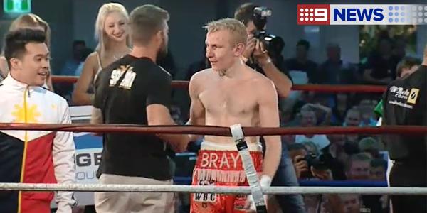 9News Queensland (@9newsqueensland) on Twitter photo 23yo Toowoomba boxer Braydon Smith has died in hospital after a post-fight collapse: short.ninem.sn/SJua1TF. #9News 23yo Toowoomba boxer Braydon Smith has died in hospital after a post-fight collapse: short.ninem.sn/SJua1TF. #9News