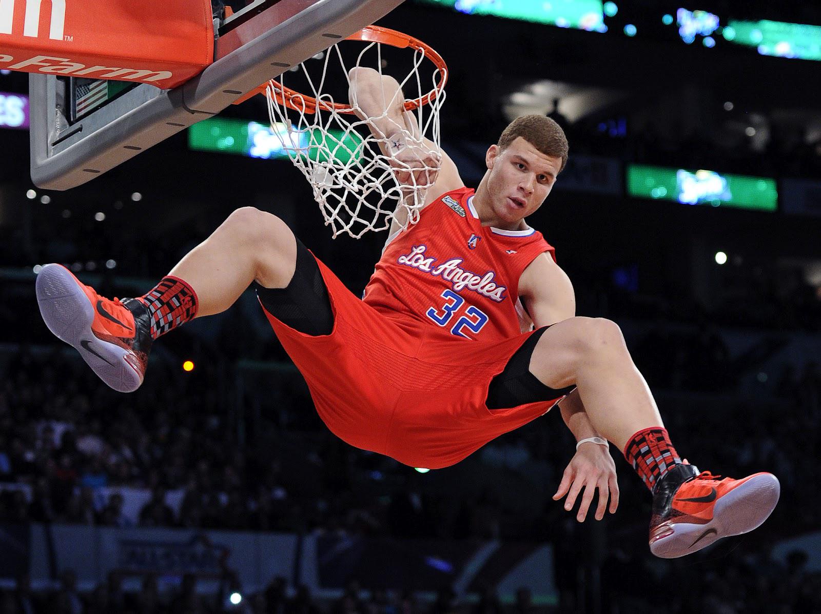 Happy Birthday to Blake Griffin, who turns 26 today! 