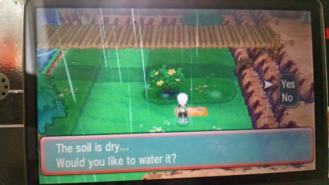 LuBaLu_Net's tweet image. ... It&apos;s fucking raining. #pokemon #badgamedesign
.