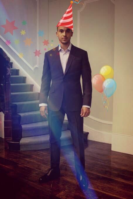 Happy birthday to our Speedster Theo Walcott  