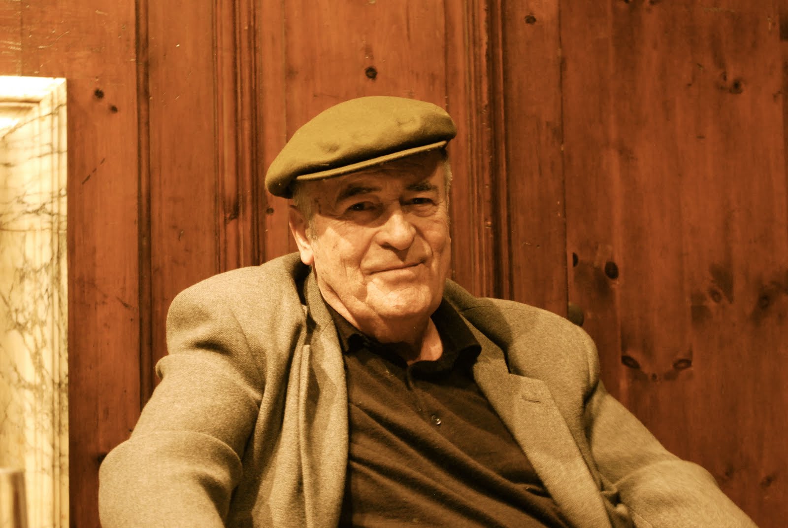 Bernardo Bertolucci  (16. März 1940 in Parma) feiert heute seinen 75. Geburtstag. Happy Birthday! 