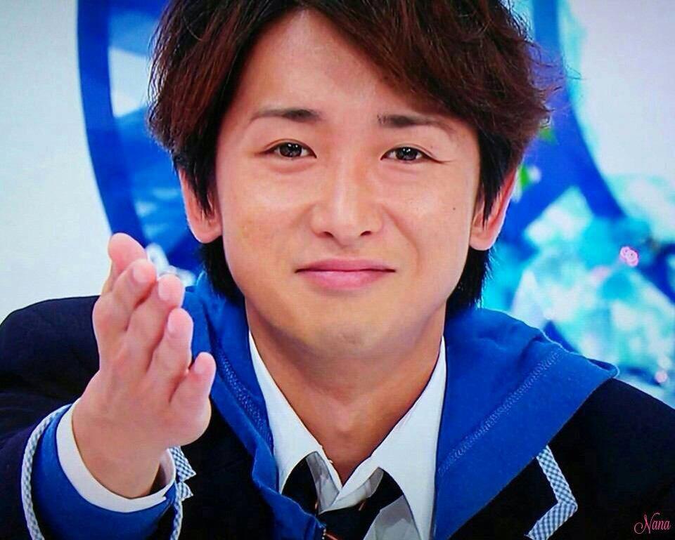 Peace0321Rena's tweet photo. おおちゃんまぢかわいいゎ💓💓

#嵐好きな人はRT 
#RTくれたARASHIANS全員フォローする 
#大野智が好きな人はRT http://t.co/5L32uyk9jX