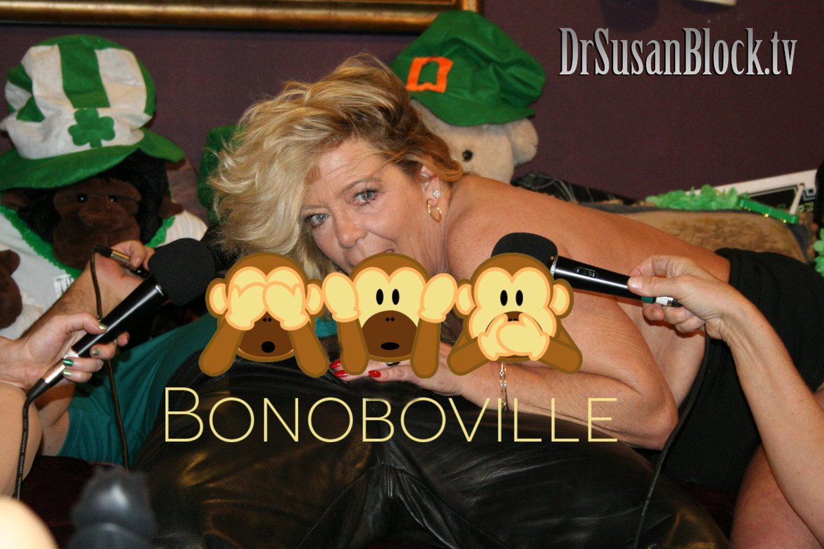 Great Show bloggamy.com/karen-summer-s… w/ #AVN Hall of Famer @KarenSummerxxx celebrating Spring #StPaddy &amp; #SteakAndBJDay!