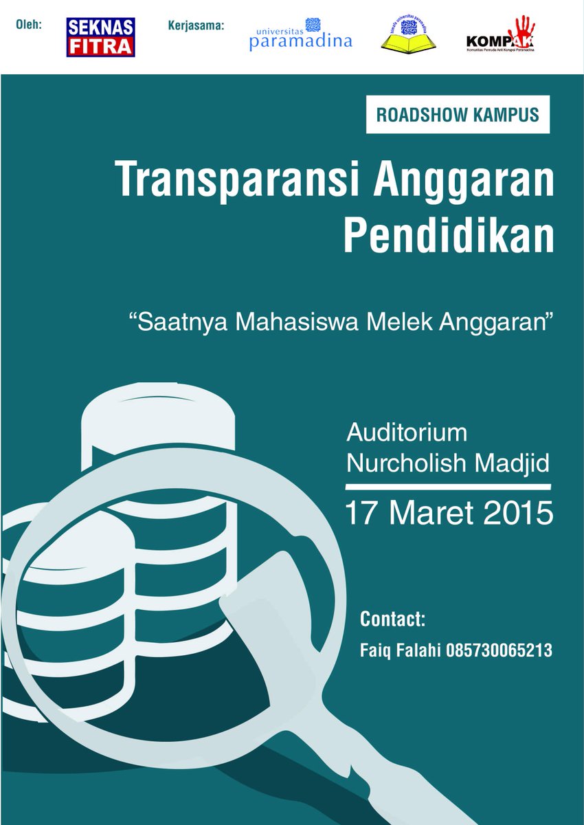 KOMPAK Paramadina tweet media