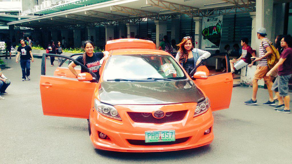 automized_dlsu's tweet photo. ATM #Automized #5thGear #NowShifting #MESDLSU http://t.co/uFKxfFiiLF