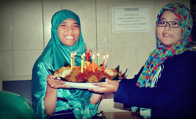 Happy B'day #Nadia_Novie  \\(^_^)//