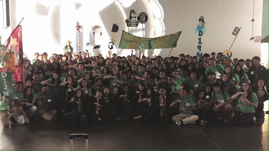 _AnthonAAAY's tweet photo. First and last DCON. Amazing.โค๏ธ #CelebrateCNH. http://t.co/hb5SFGzDJl