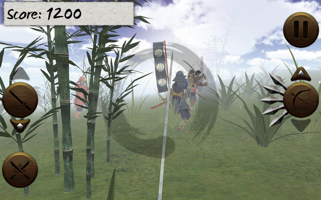 PocketFame's tweet image. The Ronin perk calls on a Ronin to fight with you in battle #screenshot from @SamuraiDeath #gamedev #unity3d #steam