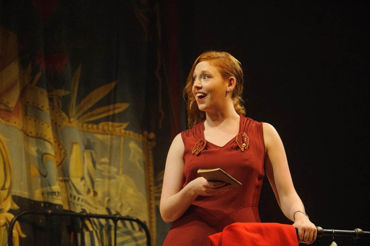 YandJtheplay's tweet photo. Leading lady Lorna "a force of nature and a fierce dose of feminism in all the right places" http://t.co/w9umvasTQD http://t.co/GqOlyp2SeW