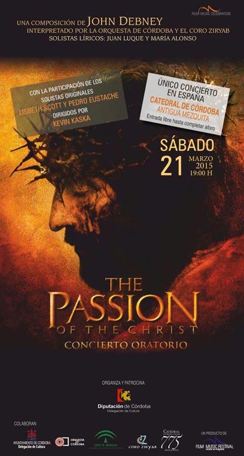 film_music_fest's tweet photo. Programa del concierto ‘La Pasión de Cristo’ que sonará el 21 de marzo en la Mezquita-Catedral de Córdoba http://t.co/bwDBRVBM1U