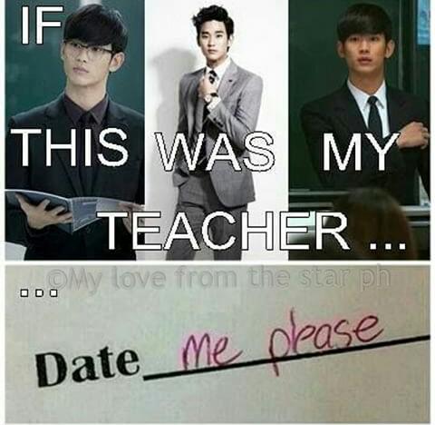 aiahftw's tweet photo. "@KATEnissssss: "@pason174: #MLFTSReturns I cant help it I really love this @KimSooHyun_Love http://t.co/5DnB48y98w" dream highhhh haha 💚