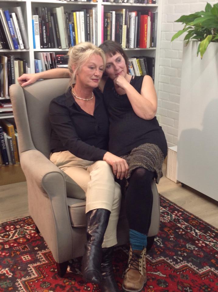 JokeHermsen's tweet photo. Samen met Ann Meskens gezusterlijk genomineerd voor Socrates wisselbeker 2015! @Theoria4U @filomag @MargaMiltenburg http://t.co/3Taj78duGz