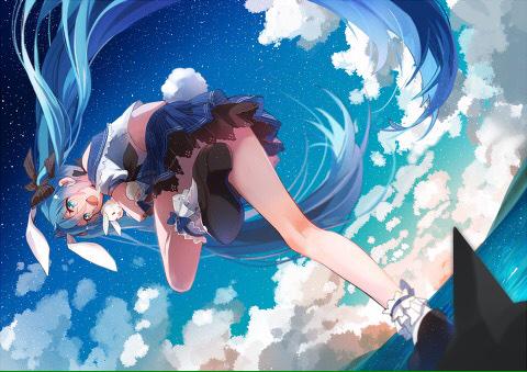 ボカロイラスト置き場 高画質 在 Twitter 上 Rtしたひと全員フォローする ボカロ好きな人はrt 初音ミク ボカロ Http T Co W5vsxbjwpy Twitter
