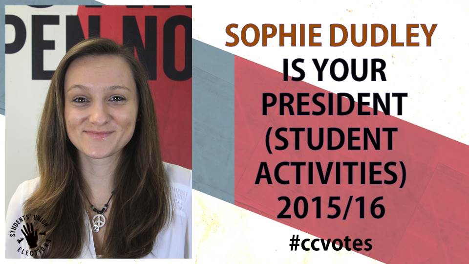 christchurchsu's tweet photo. Here are your CCSU Leadership Team for 2015/16: http://t.co/WGDTntXGO8 #CCvotes http://t.co/fm654Jj8ie