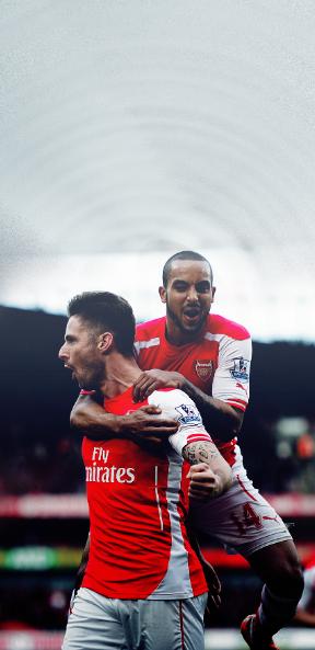 Happy birthday Lamborghini !! Eh theo walcott :D    