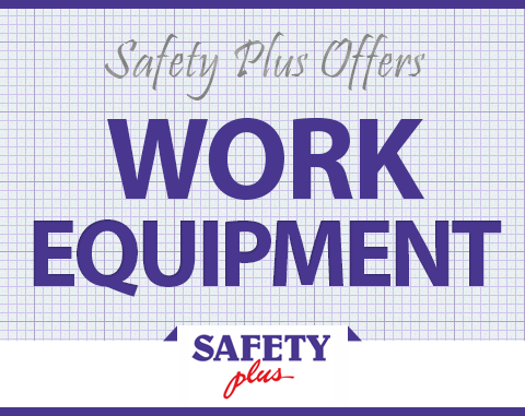 SafetyPlus1's tweet photo. Did you know, #SafetyPlus also supplies #work #equipment? http://t.co/3AstYMLxrc. http://t.co/xjMo3wdijW