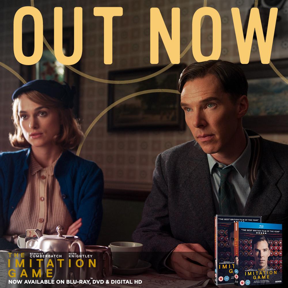 The Imitation Game tweet media