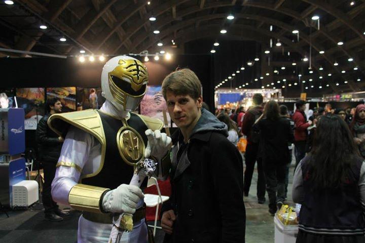 BelgianRed4Ever's tweet photo. #MIA #Madeinasia #whiteranger #cosplay #backinthesuit #Brussels @Rangerboard @nopinkspandex @jdfffn http://t.co/NavSYfGpG7