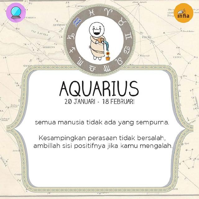 RamalanDagelan's tweet photo. AQUARIUS: Semua manusia tidak ada yg sempurna. http://t.co/cu2c9l0xjL