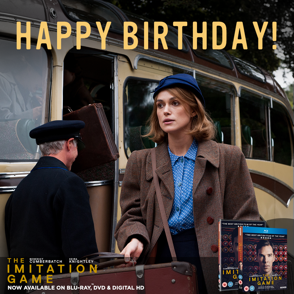 The Imitation Game tweet media