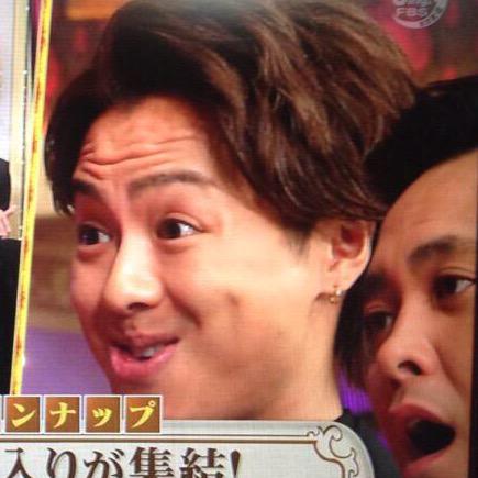 ShioShi0's tweet photo. さっきの敬浩の変顔と篤志のにらめっこの時の顔一緒やんwww http://t.co/kKCzAeA9u1