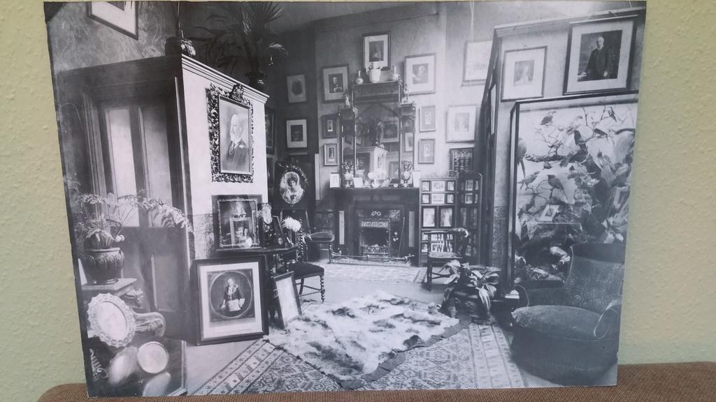 jasonrambo's tweet photo. @formatfestival tours around @WWWinterLtd  some great exibitions on display in many rooms. Book your tour now. http://t.co/9ztgauMvxV