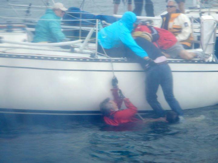 postandcourier's tweet photo. ICYMI: Woman captures water rescue on video while aboard @ChasWaterTaxi. By @mboughtonPC: http://t.co/L59g2n3I6M http://t.co/uX7eSlWSPo