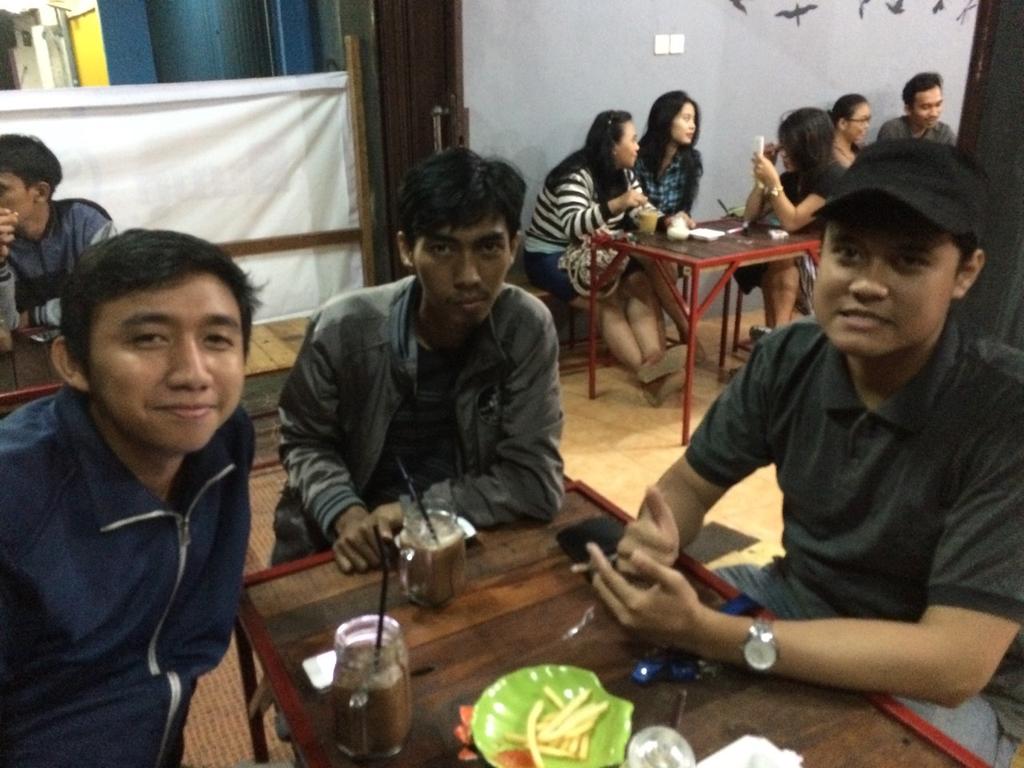 Kedai Kopi Bakar tweet media