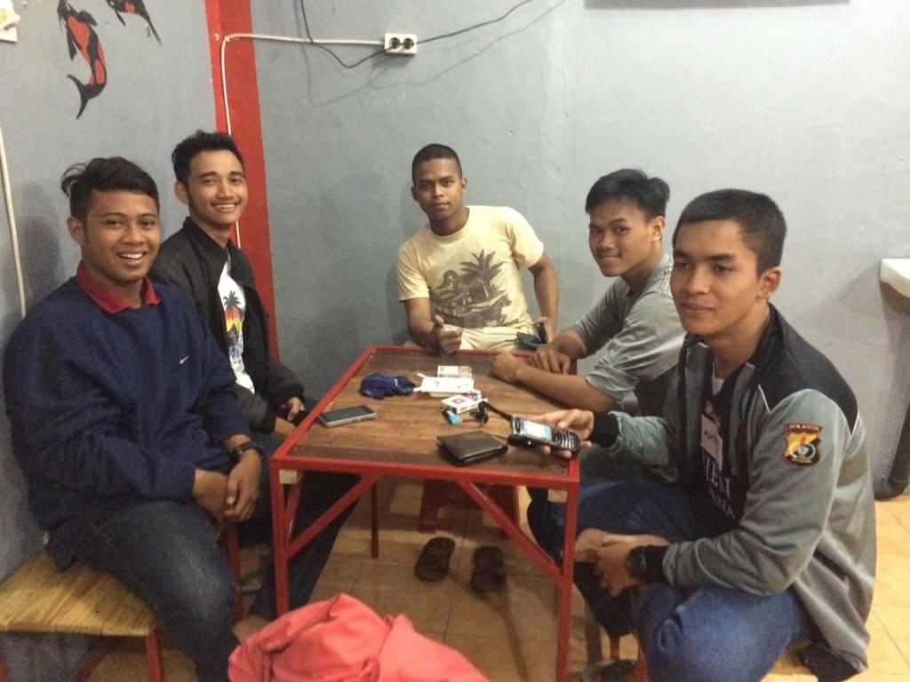 Kedai Kopi Bakar tweet media